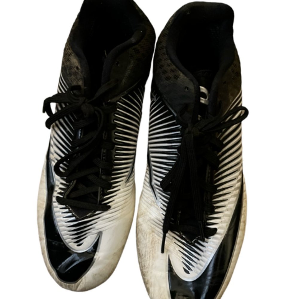 Nike VPR FastFlex Football Cleats Mens Size 11 pre-owned